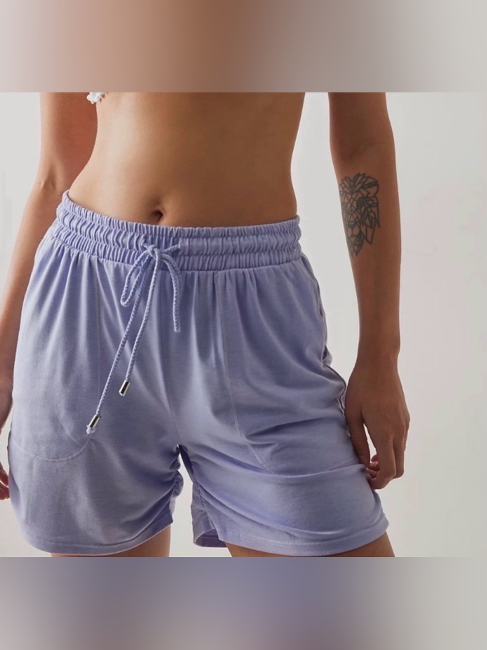 Free People Good Call Shorts